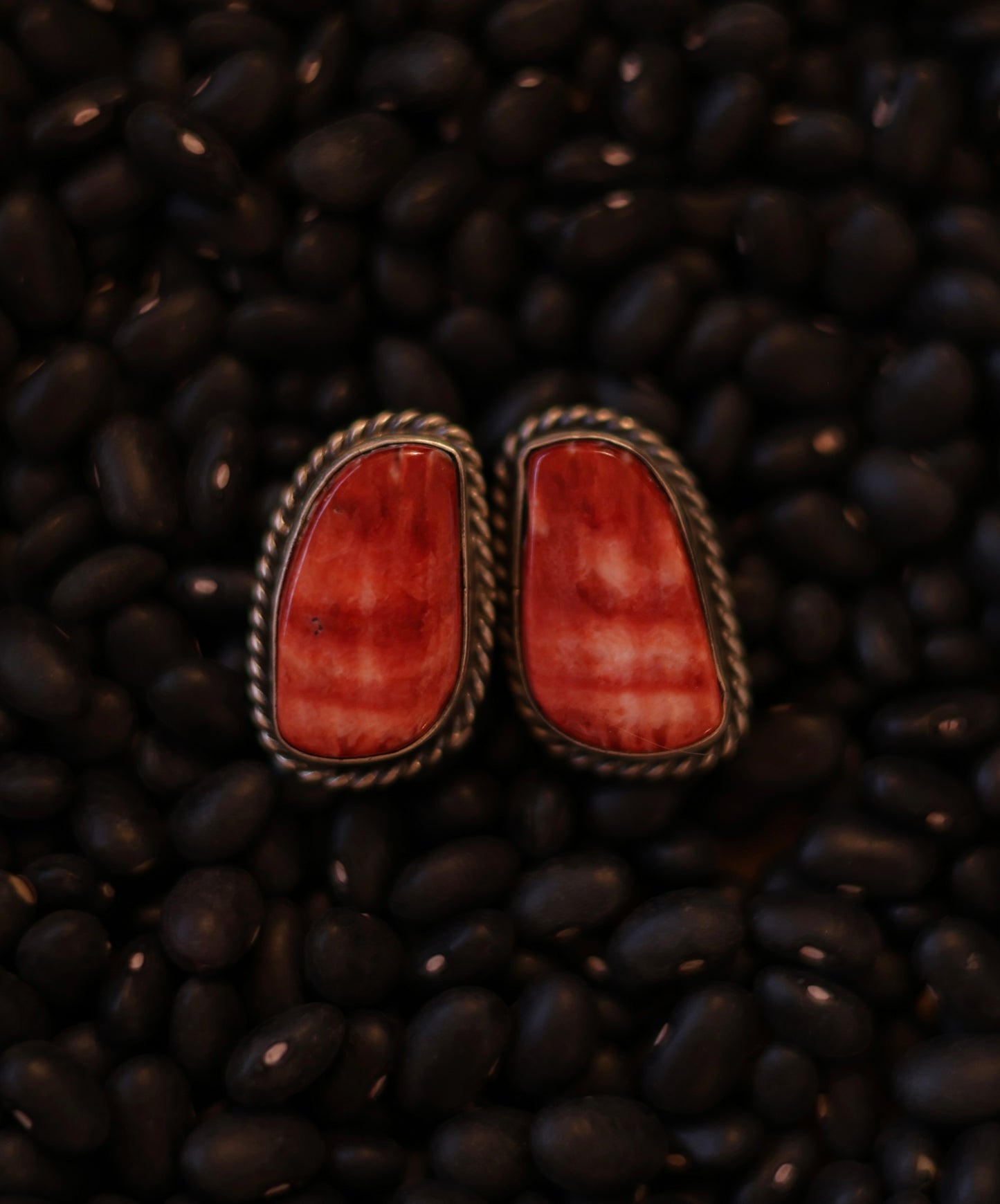 Elouise Kee Spiny Stud Earrings - Style # 3