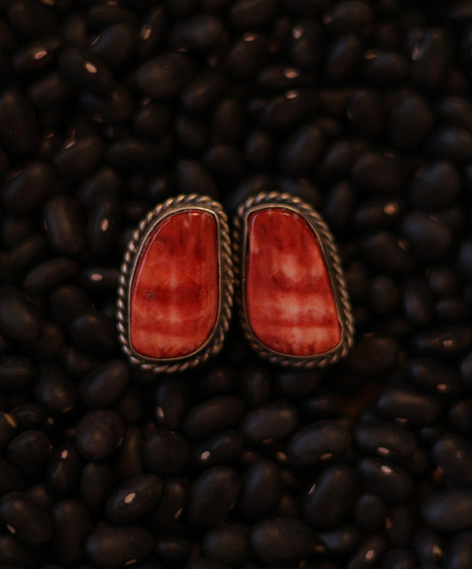 Elouise Kee Spiny Stud Earrings - Style # 3