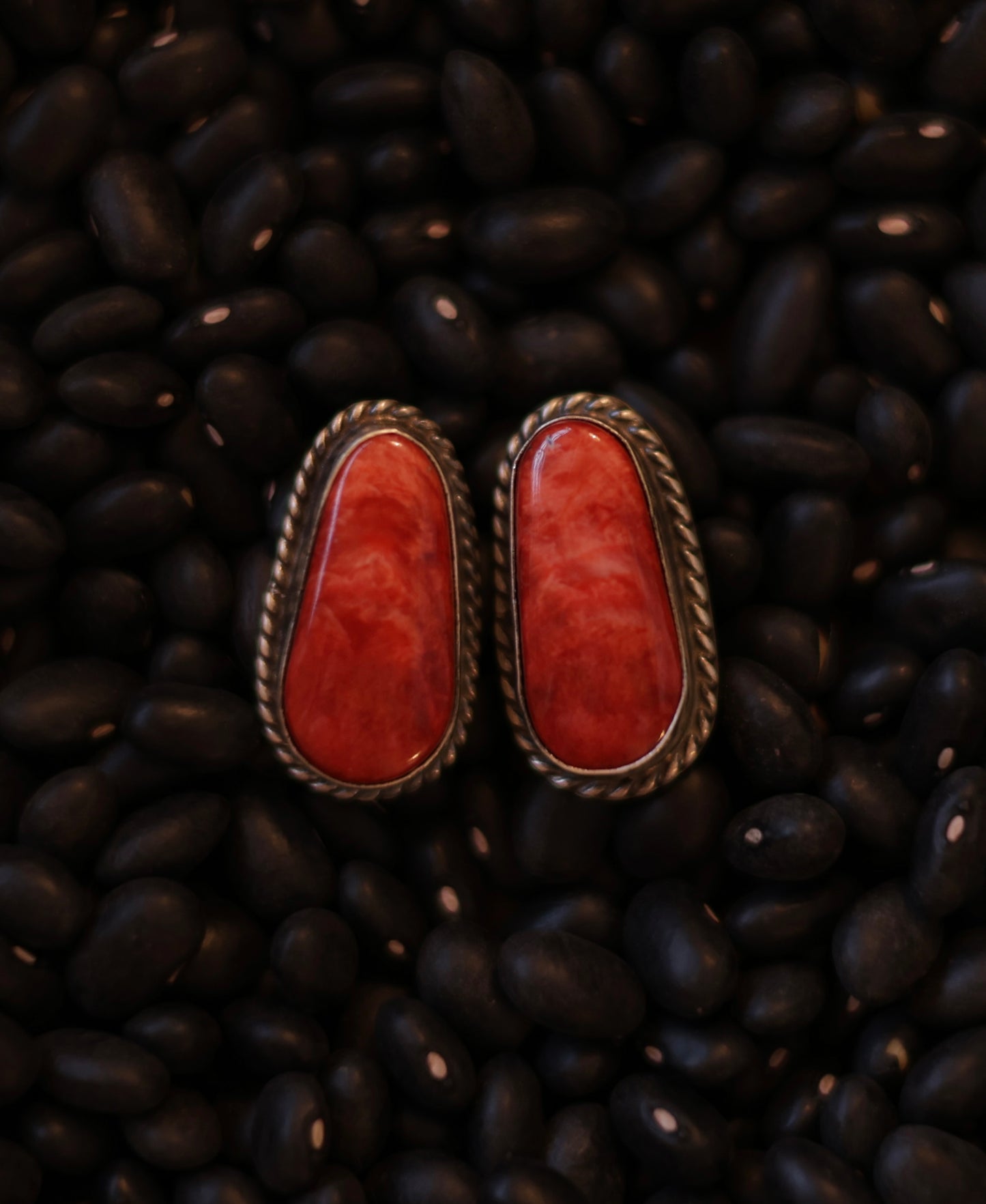 Elouise Kee Spiny Stud Earrings - Style # 1
