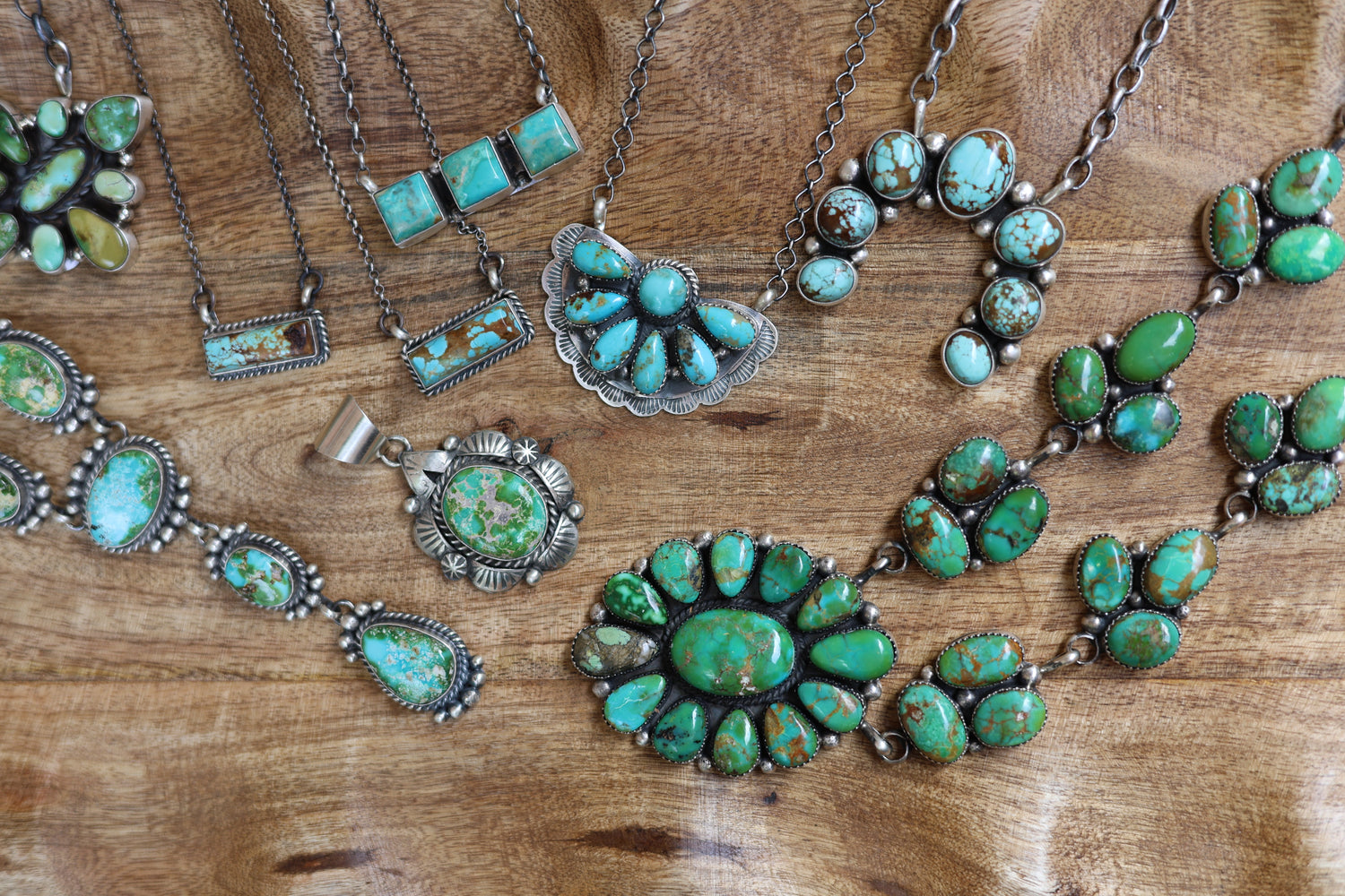 Necklaces & Pendants