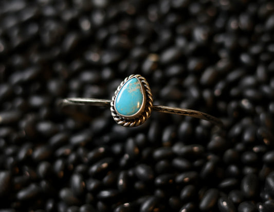 The "Micah" Turquoise Cuff