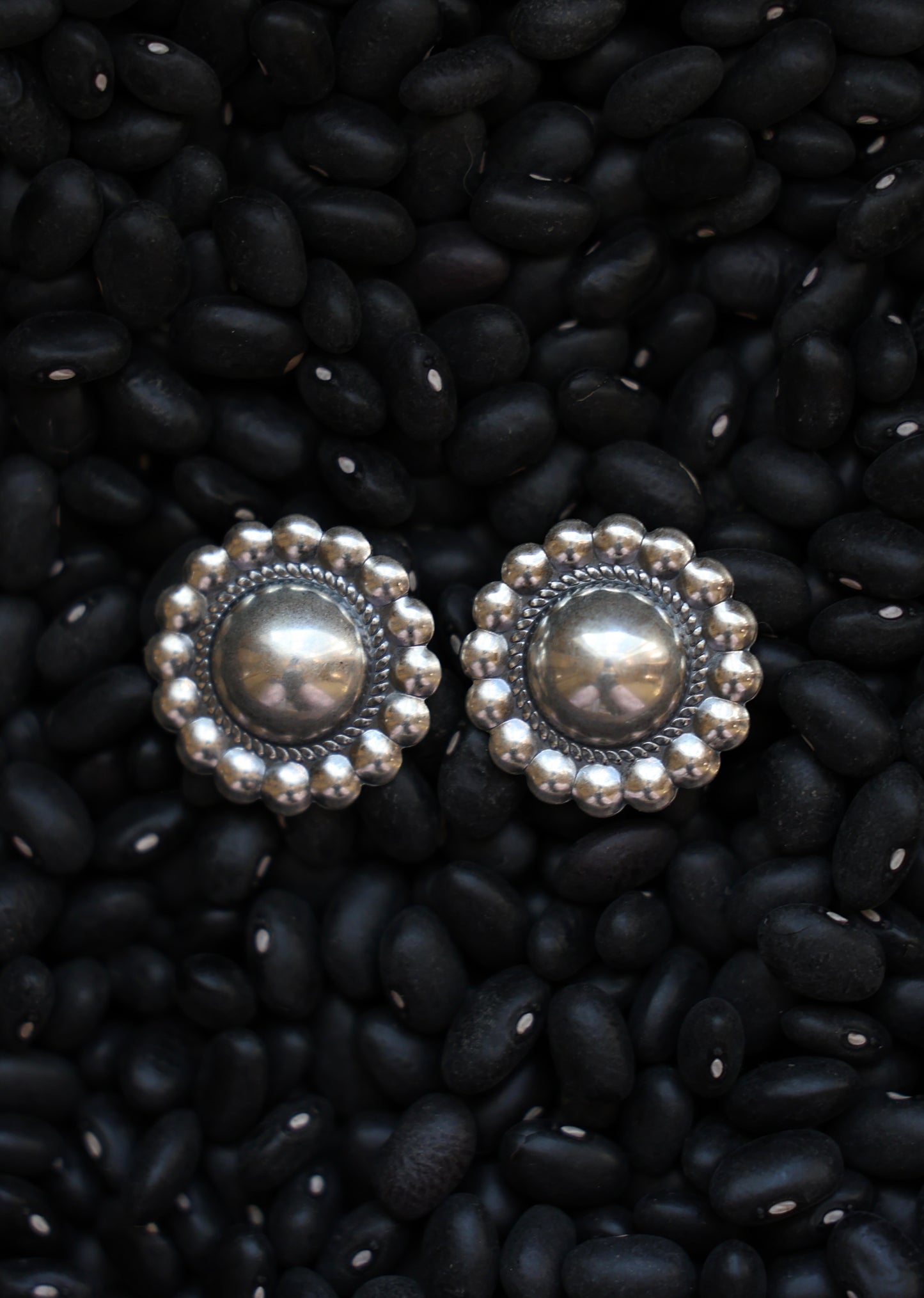 The "Classic" Sterling Silver Stud Earrings