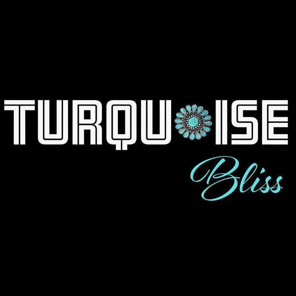 Turquoise Bliss