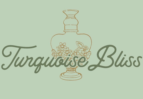 Turquoise Bliss