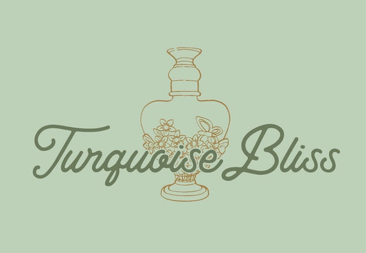 Turquoise Bliss - Gift Card