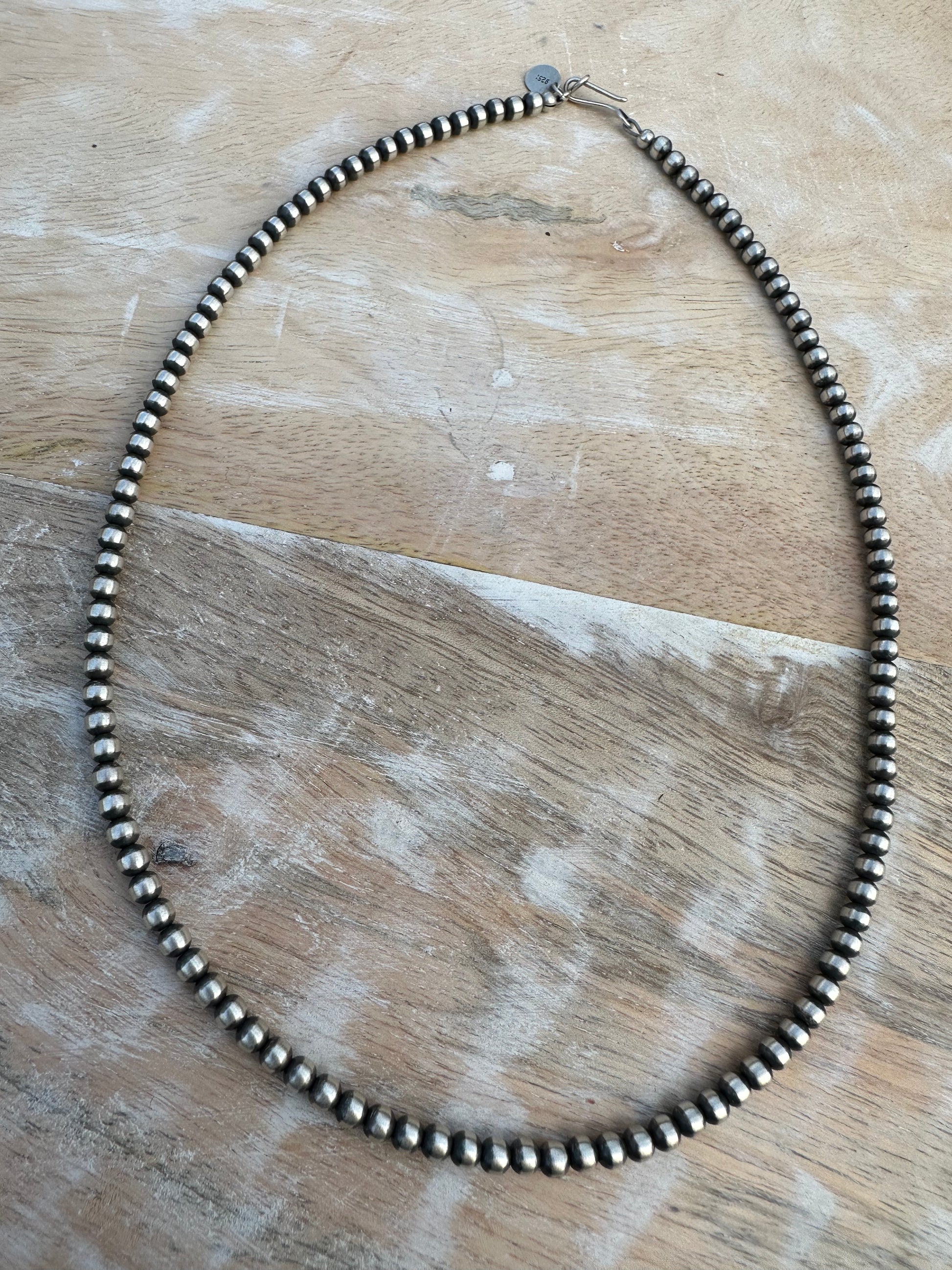 Navajo best sale pearl necklace