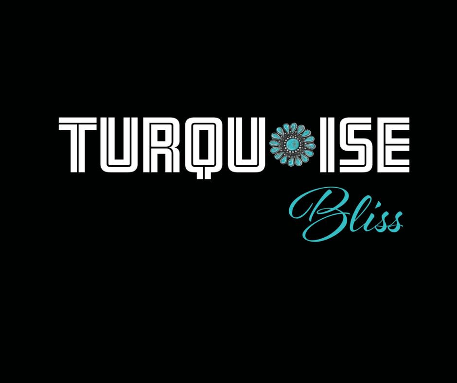 Turquoise Bliss - Gift Card